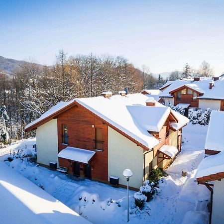 Apartament Sielankowy Z Tarasem I Grillem - Dream Apart Устронь Экстерьер фото