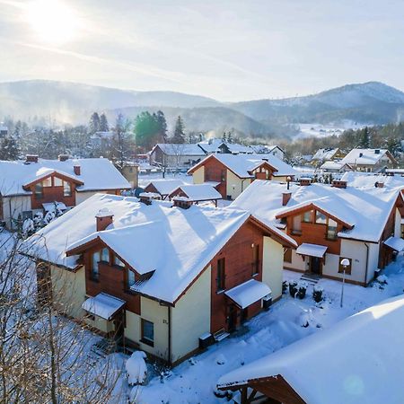 Apartament Sielankowy Z Tarasem I Grillem - Dream Apart Устронь Экстерьер фото