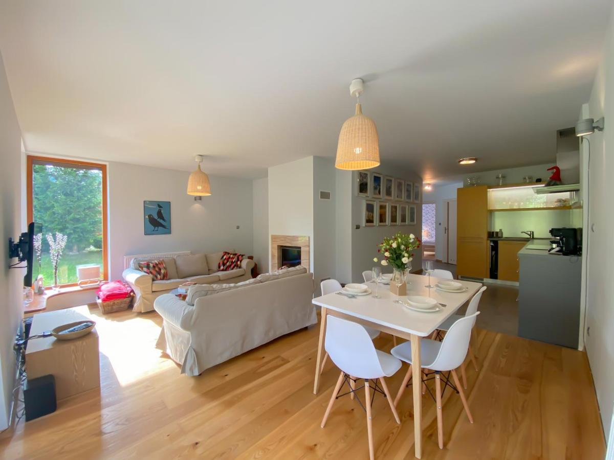 Apartament Sielankowy Z Tarasem I Grillem - Dream Apart Устронь Экстерьер фото