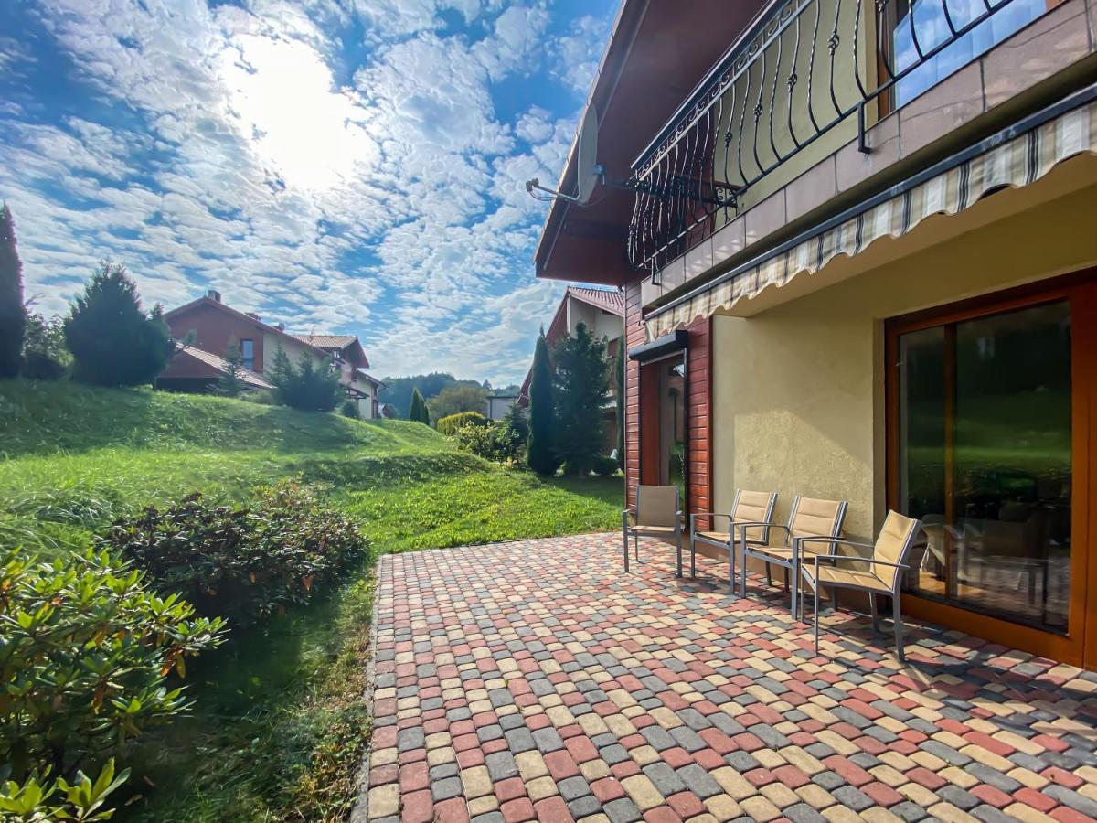 Apartament Sielankowy Z Tarasem I Grillem - Dream Apart Устронь Экстерьер фото
