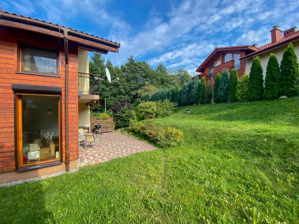 Apartament Sielankowy Z Tarasem I Grillem - Dream Apart Устронь Экстерьер фото