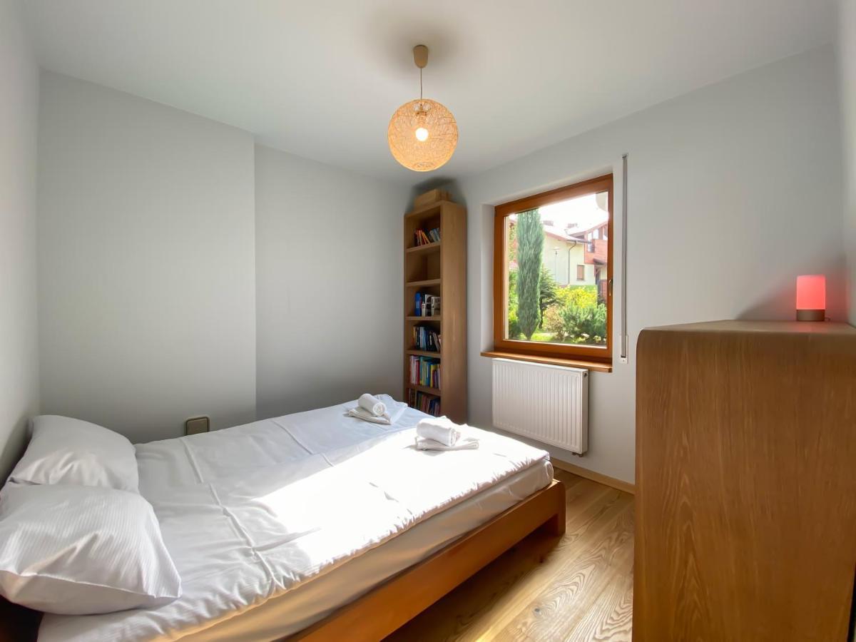 Apartament Sielankowy Z Tarasem I Grillem - Dream Apart Устронь Экстерьер фото
