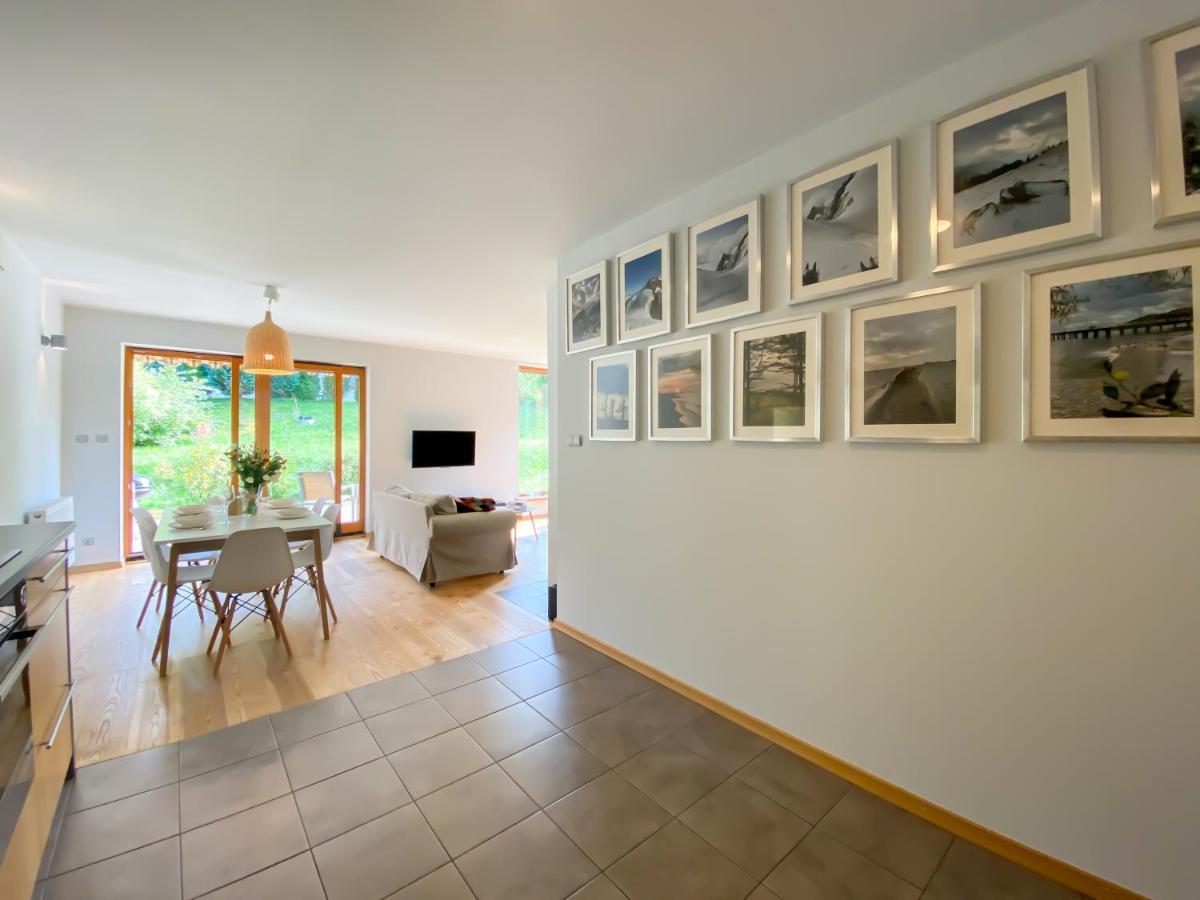 Apartament Sielankowy Z Tarasem I Grillem - Dream Apart Устронь Экстерьер фото