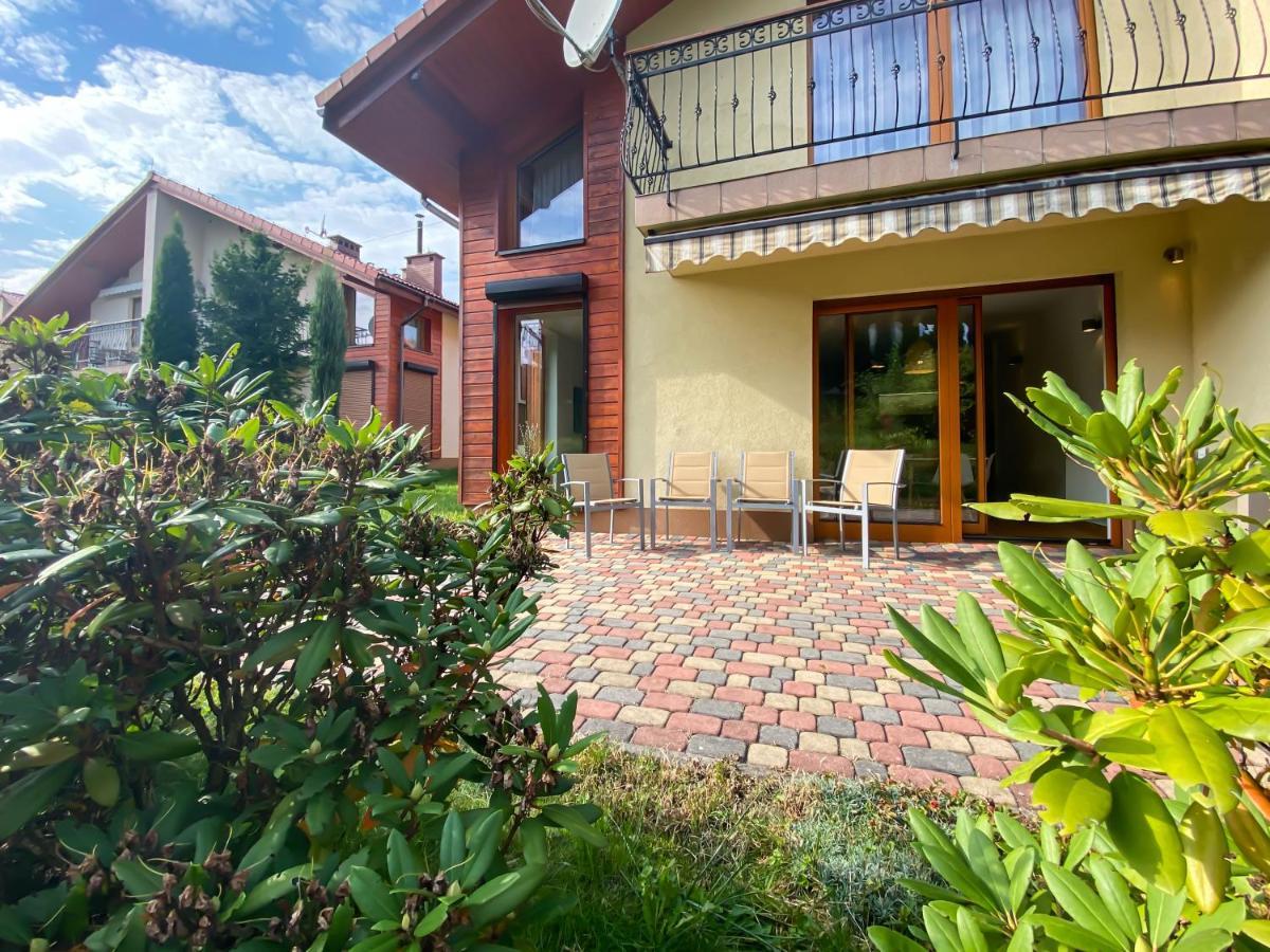 Apartament Sielankowy Z Tarasem I Grillem - Dream Apart Устронь Экстерьер фото