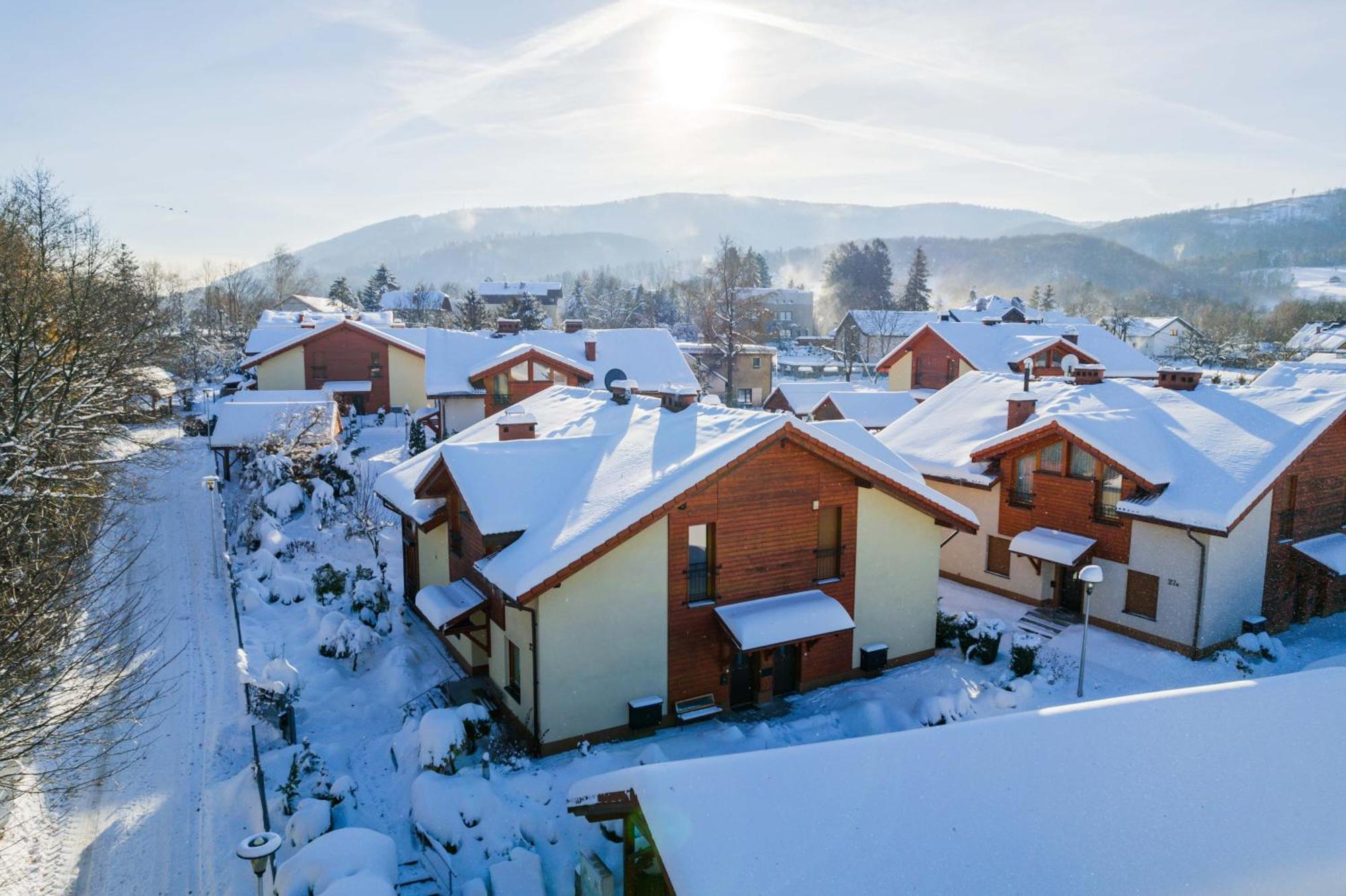 Apartament Sielankowy Z Tarasem I Grillem - Dream Apart Устронь Экстерьер фото