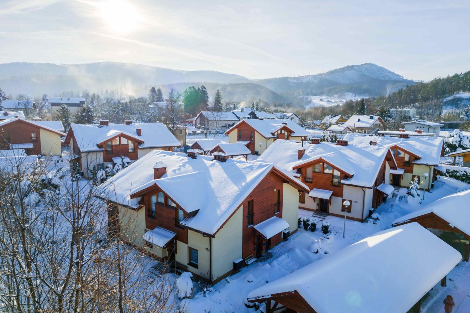 Apartament Sielankowy Z Tarasem I Grillem - Dream Apart Устронь Экстерьер фото